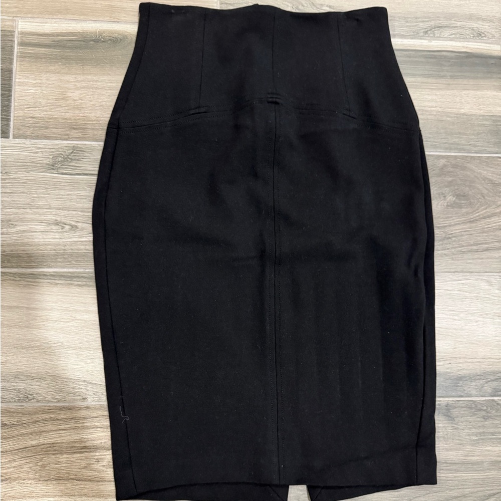 Zara Black Skirt
